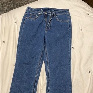 H&M Curvy Jeggings
